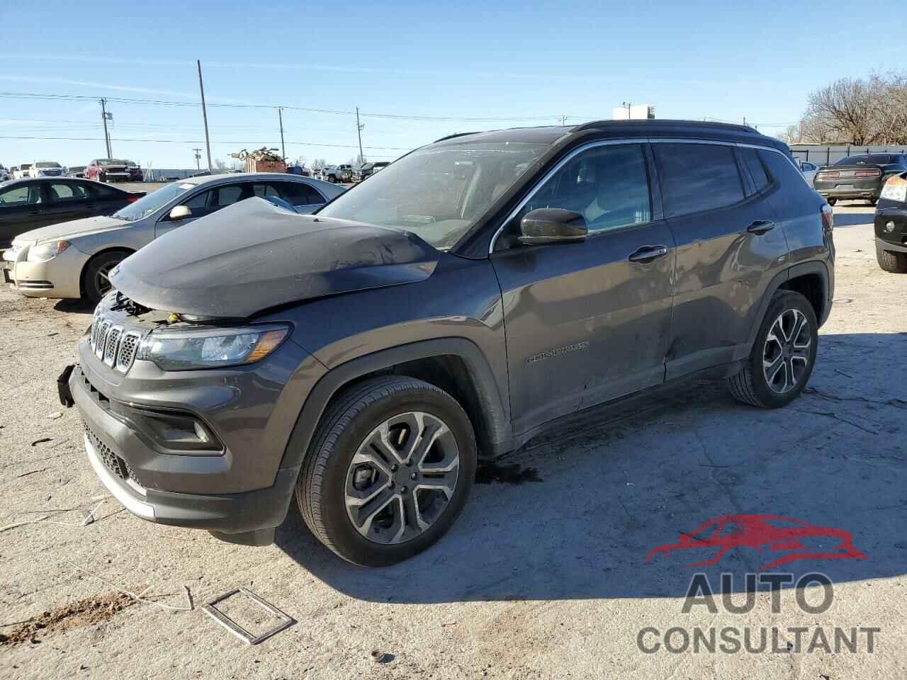 JEEP COMPASS 2023 - 3C4NJDCN5PT573216