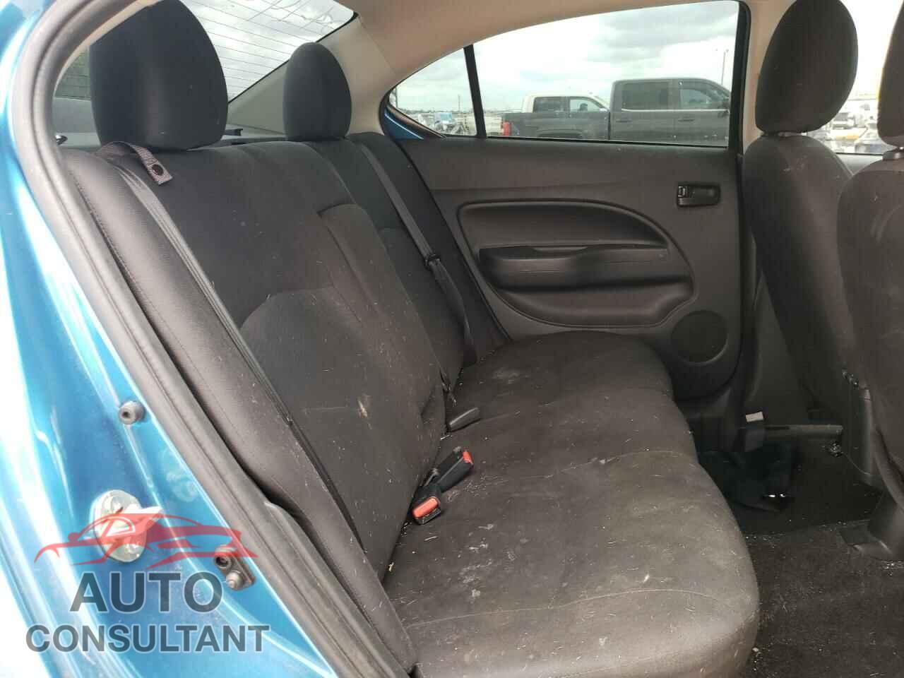 MITSUBISHI MIRAGE 2019 - ML32F3FJ5KHF05907