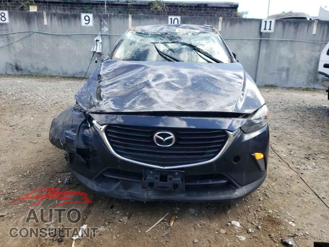 MAZDA CX-3 2017 - JM1DKFC76H0165540