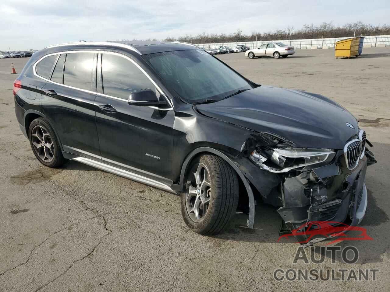 BMW X1 2016 - WBXHT3C39GP883828