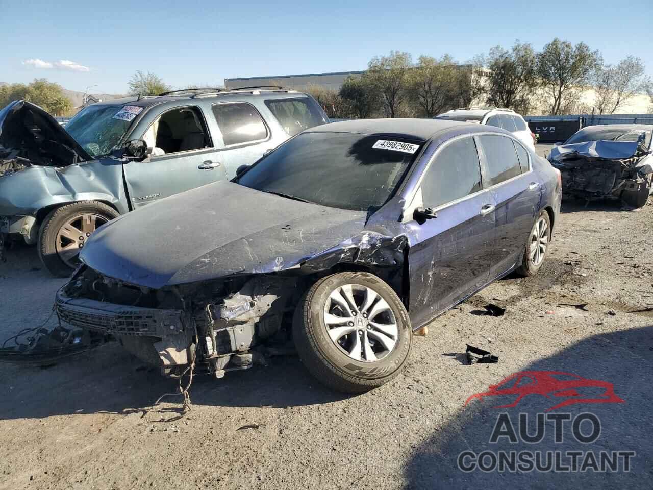 HONDA ACCORD 2015 - 1HGCR2F38FA022350