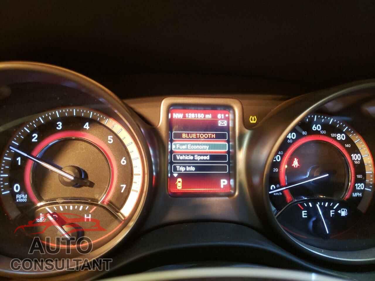 DODGE JOURNEY 2017 - 3C4PDCGG3HT510154