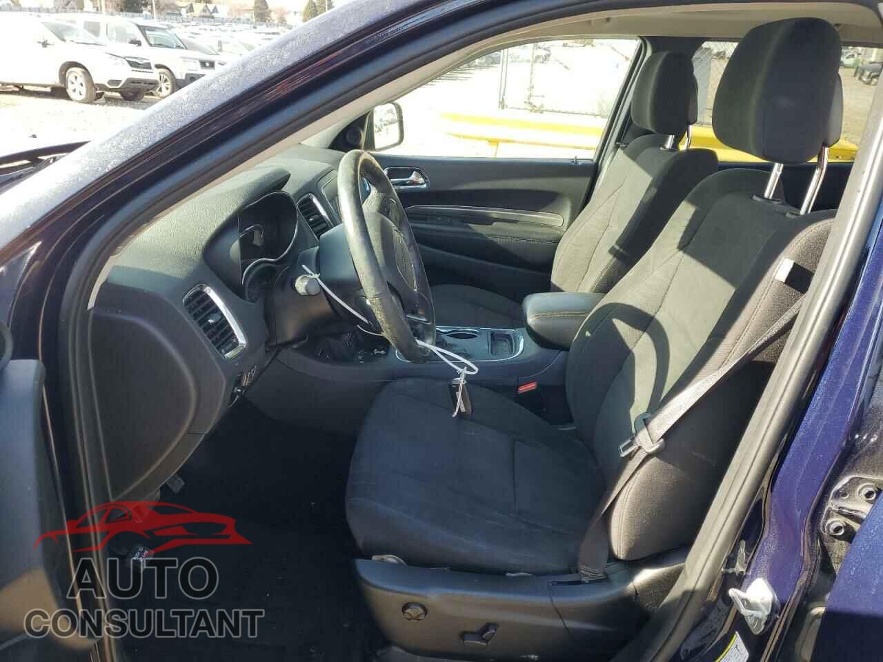 DODGE DURANGO 2018 - 1C4RDJAG2JC372422