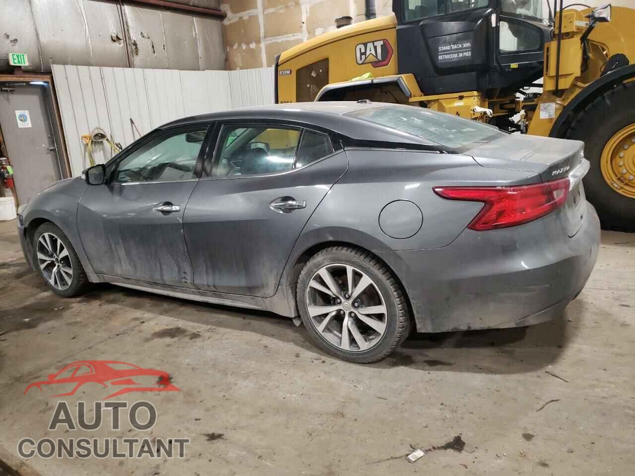 NISSAN MAXIMA 2017 - 1N4AA6AP1HC402254