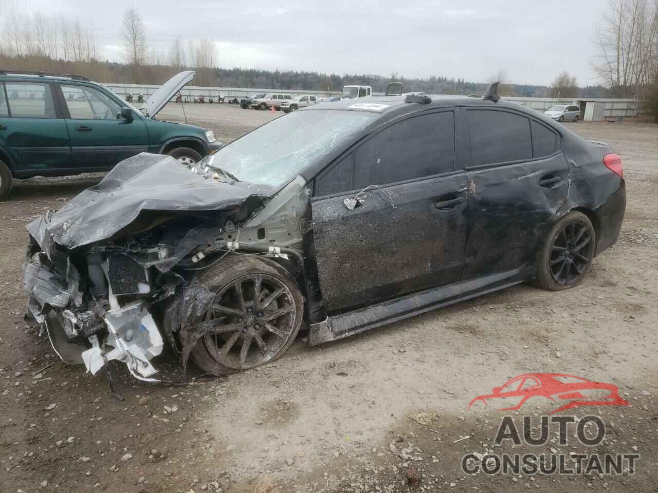 SUBARU WRX 2020 - JF1VA1J69L9814472