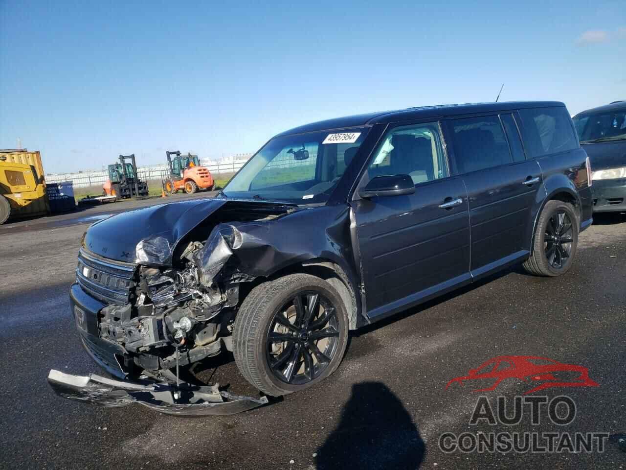 FORD FLEX 2018 - 2FMGK5C87JBA04226