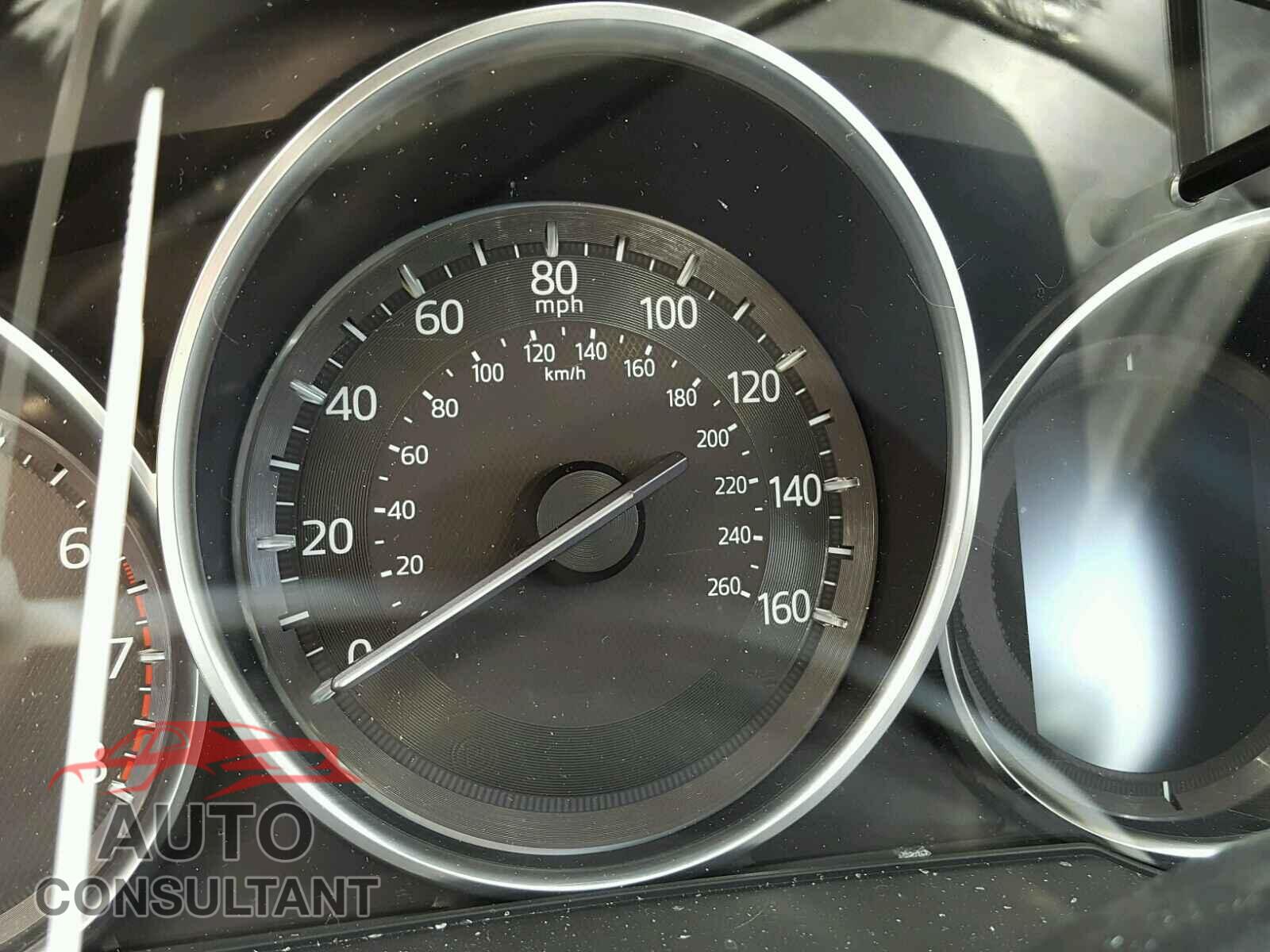MAZDA 6 2017 - JM1GL1V59H1104640