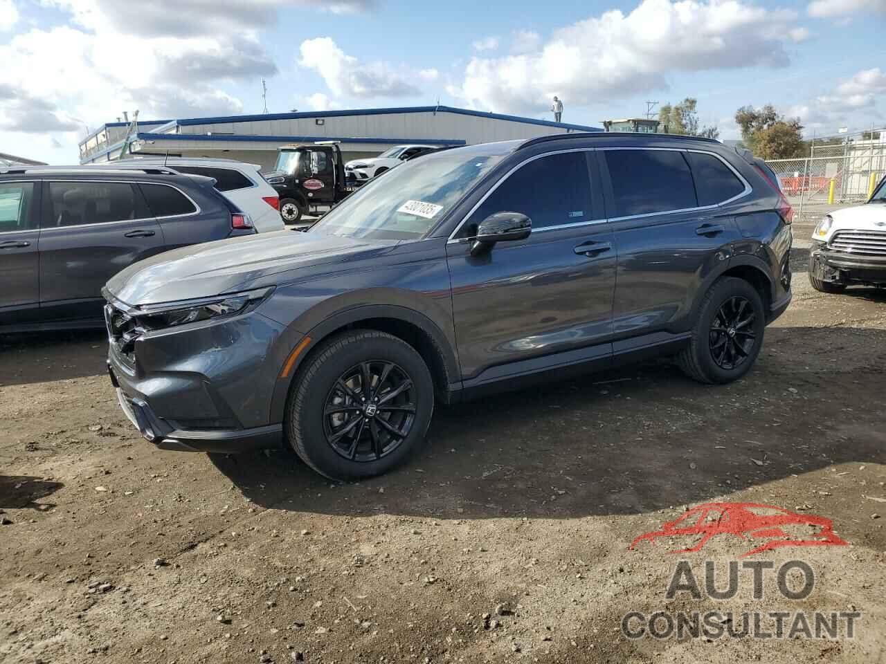 HONDA CRV 2025 - 7FARS6H88SE008659