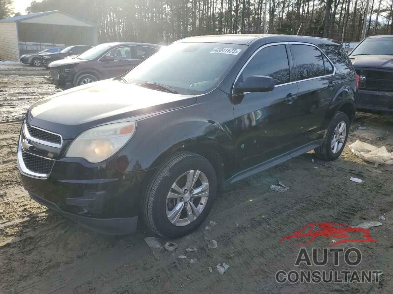 CHEVROLET EQUINOX 2014 - 2GNALAEK0E6314166