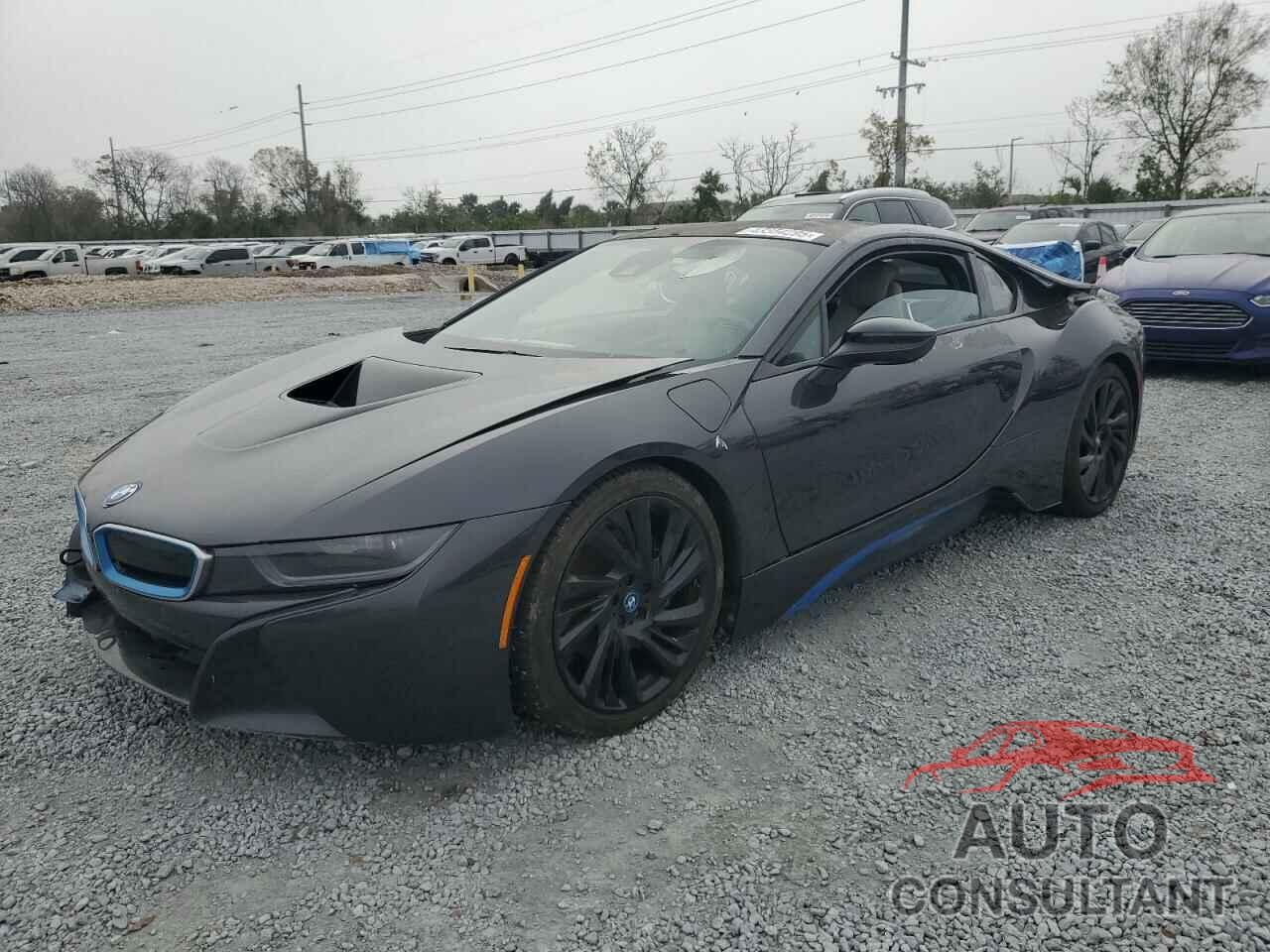 BMW I SERIES 2015 - WBY2Z2C58FV391197