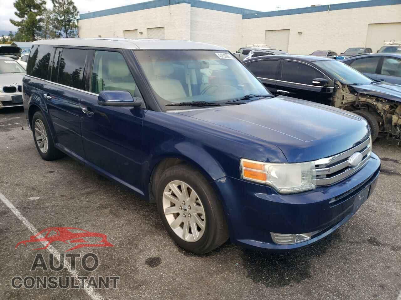 FORD FLEX 2012 - 2FMGK5CC5CBD06413
