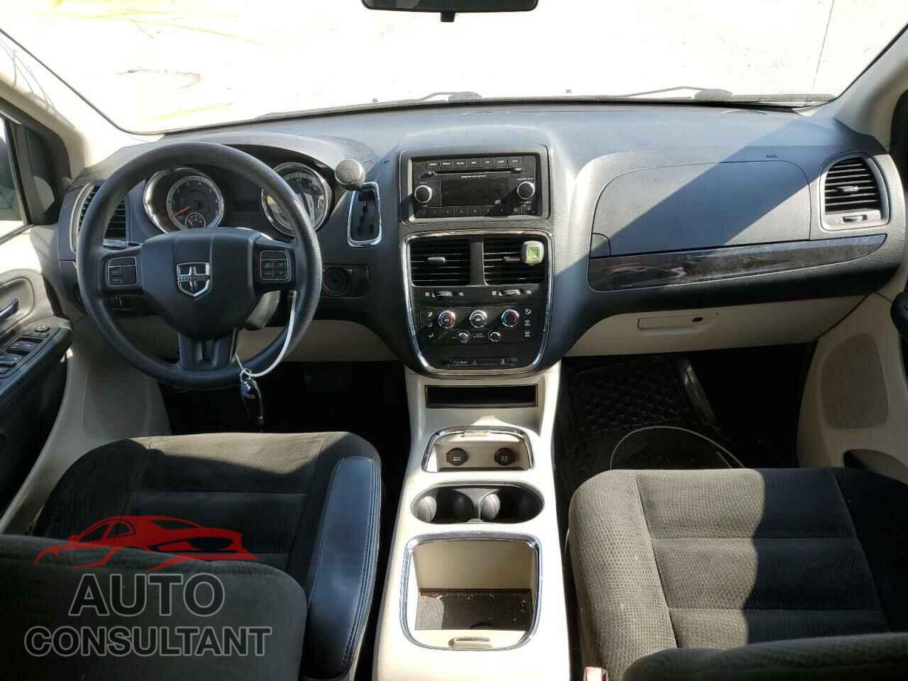 DODGE CARAVAN 2016 - 2C4RDGCG6GR195079