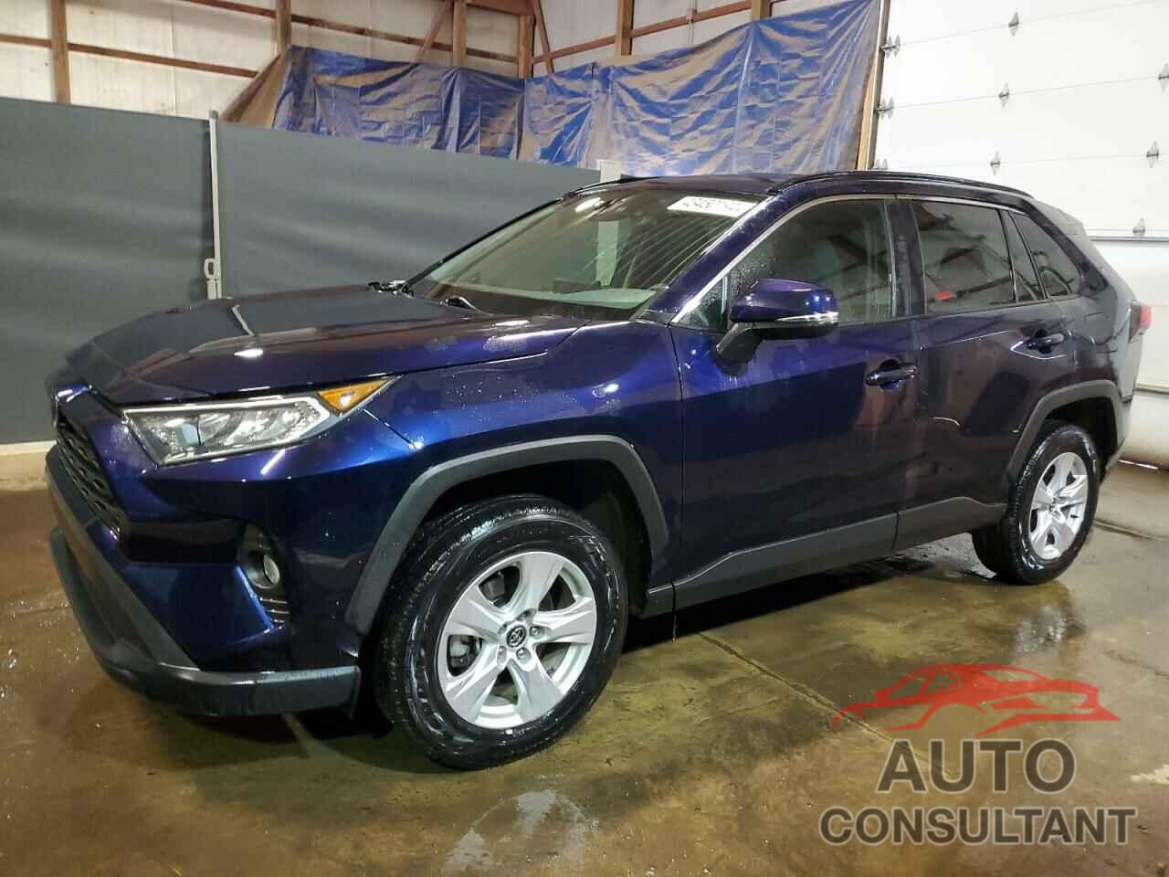 TOYOTA RAV4 2021 - 2T3P1RFV4MW161651