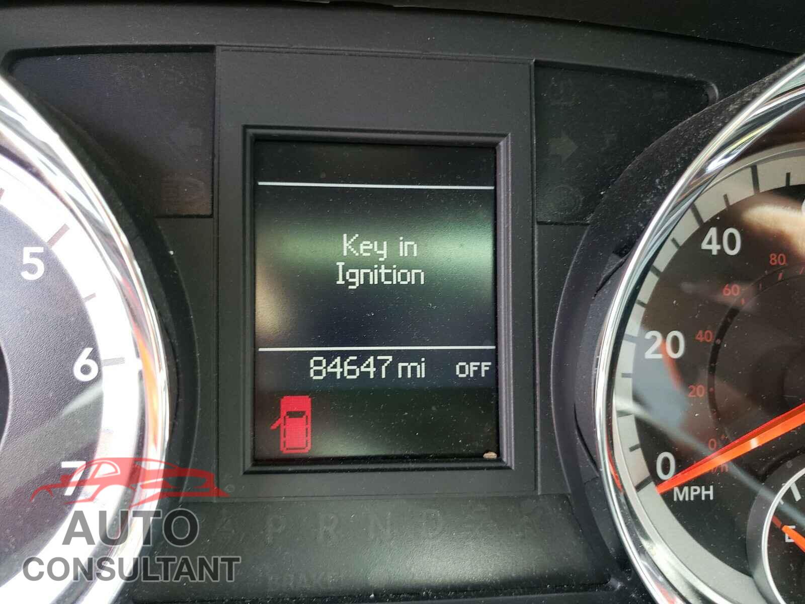 DODGE GRAND CARA 2019 - 2C4RDGEGXKR647587
