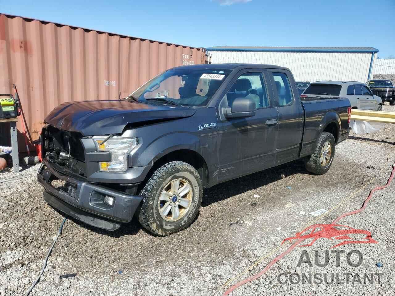 FORD F-150 2016 - 1FTEX1C8XGFA58746