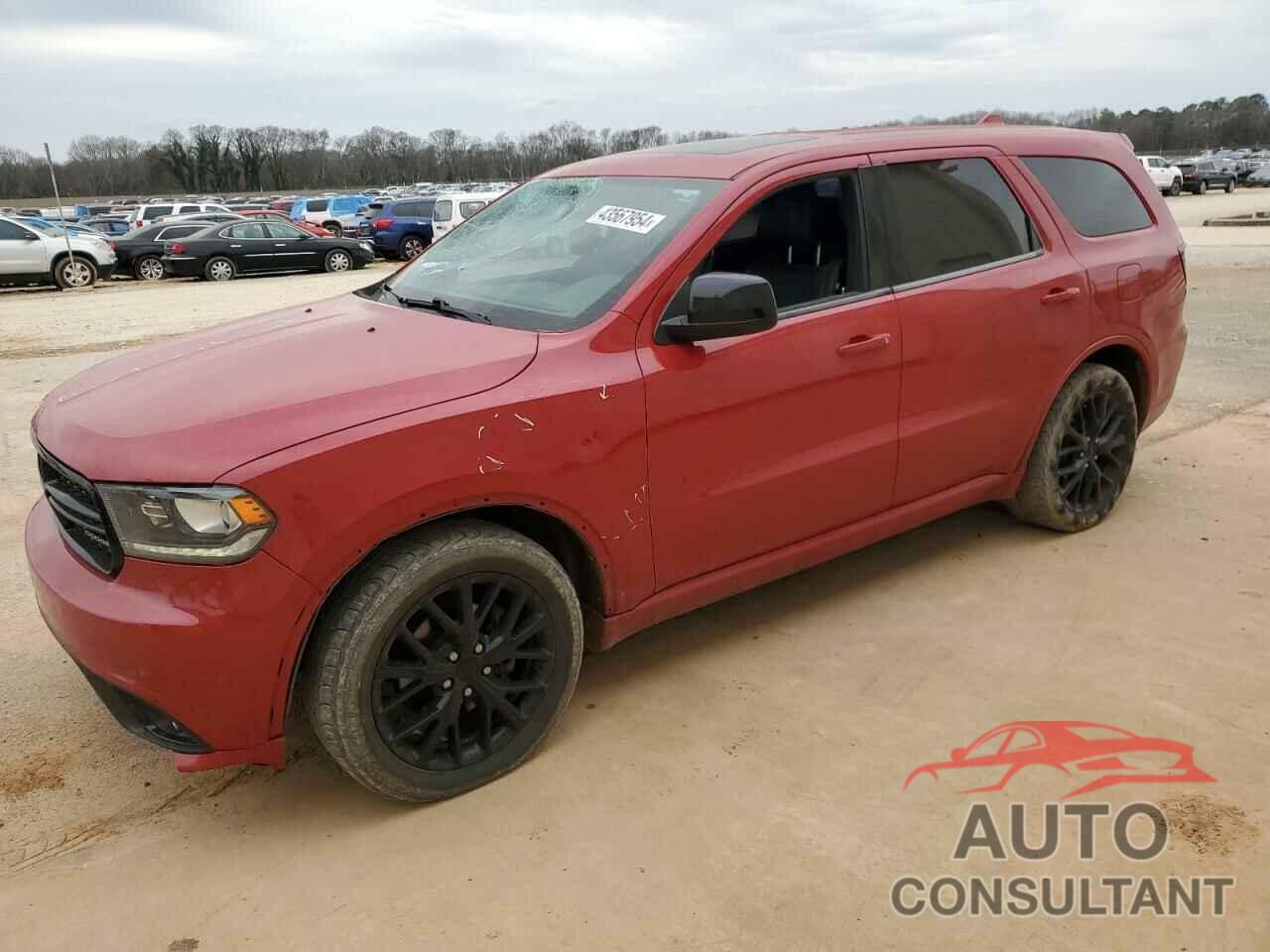 DODGE DURANGO 2016 - 1C4RDHAG2GC455561