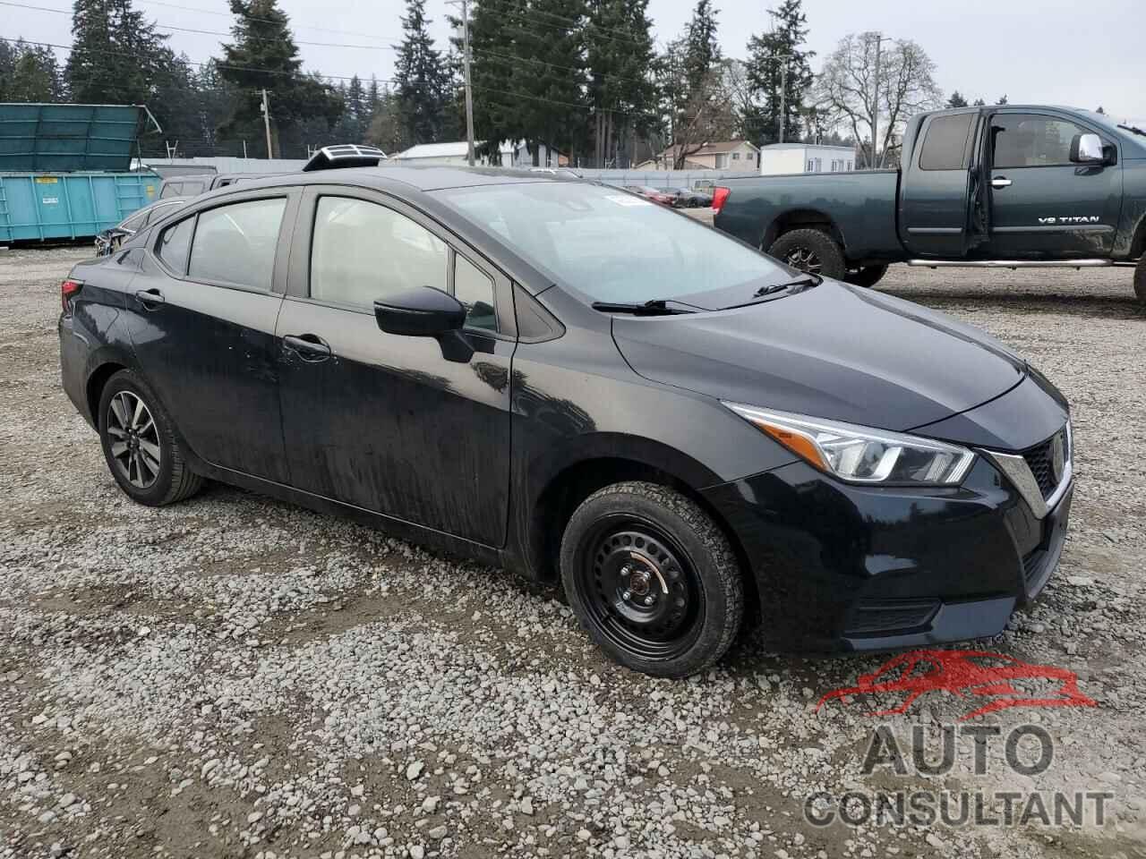 NISSAN VERSA 2021 - 3N1CN8EV1ML857019