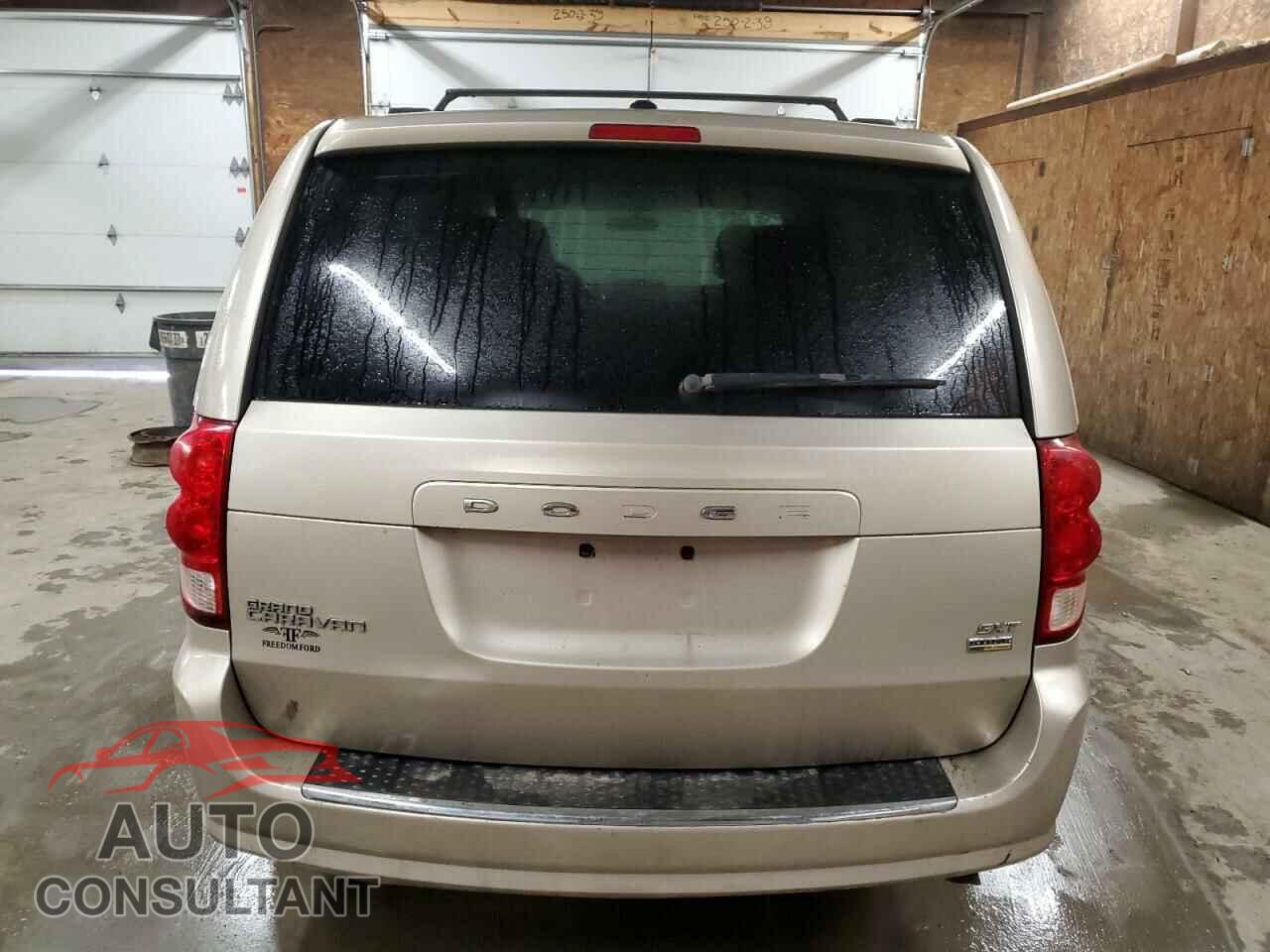 DODGE CARAVAN 2016 - 2C4RDGCG1GR180912