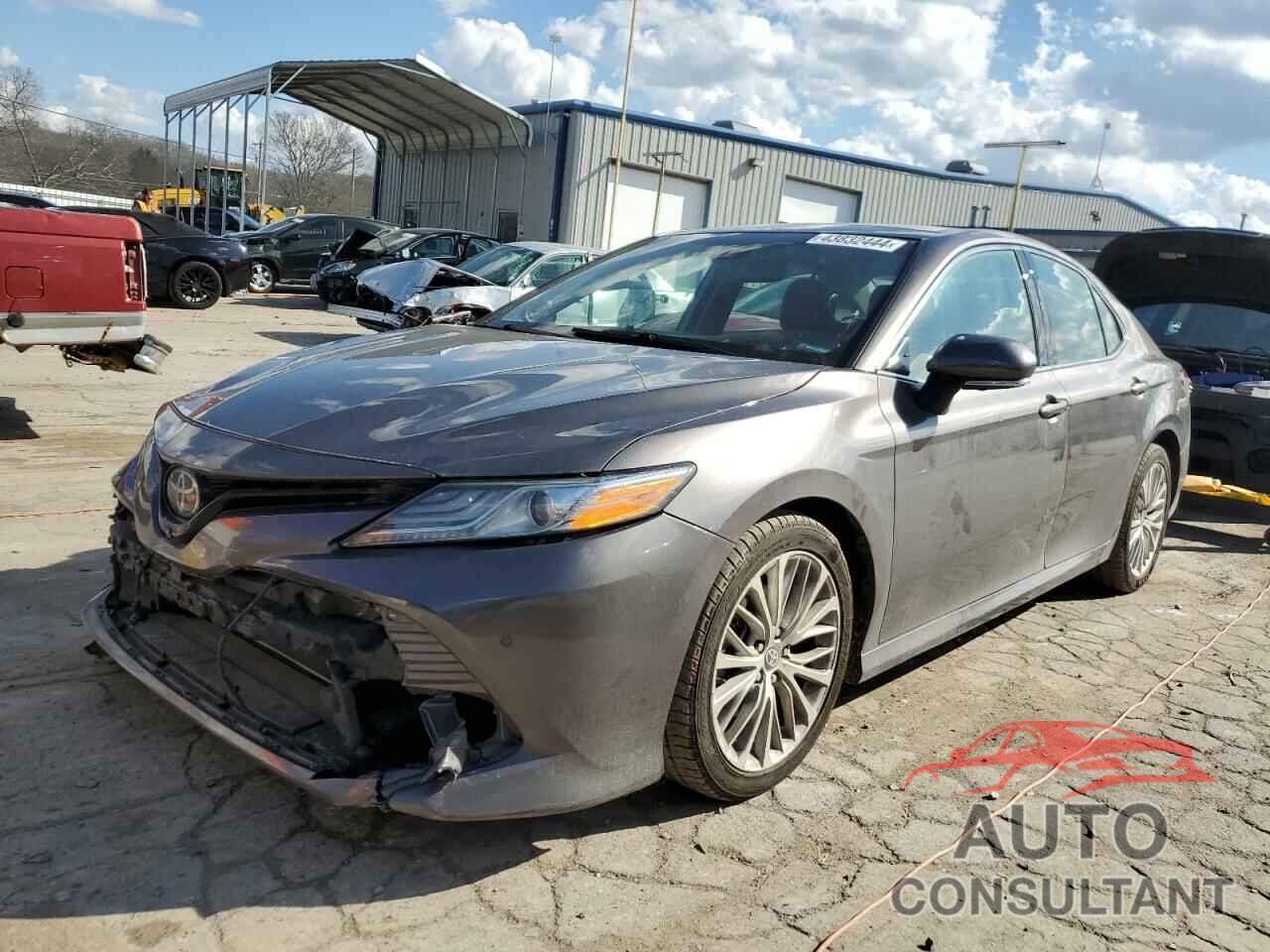 TOYOTA CAMRY 2020 - 4T1F11AK7LU361750