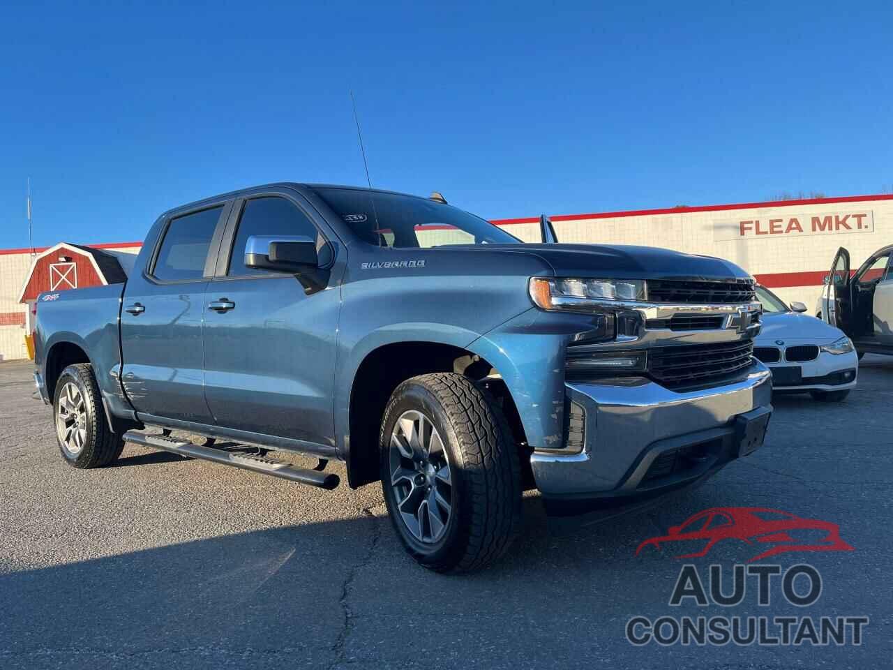 CHEVROLET ALL Models 2019 - 1GCUYDED8KZ163331