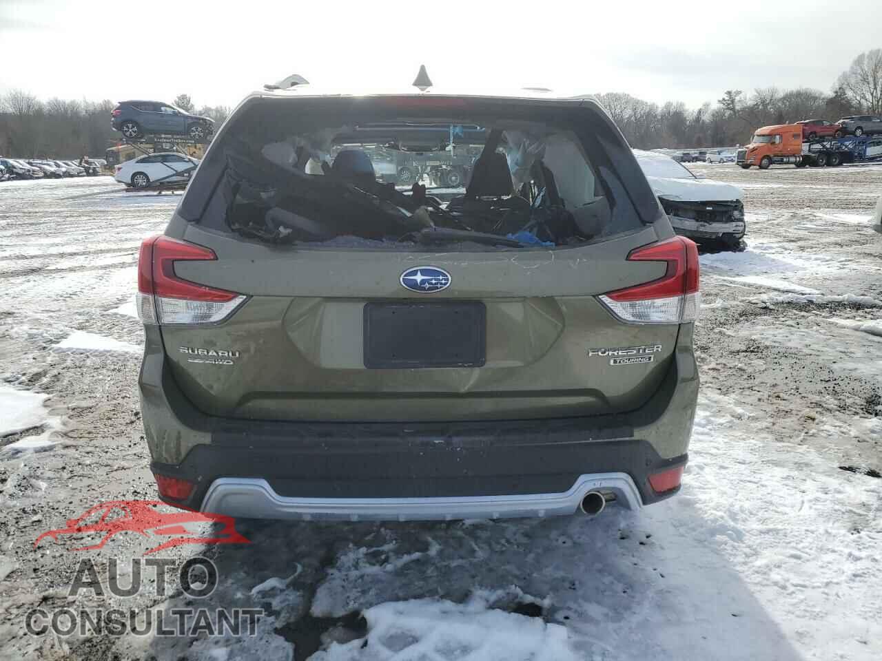 SUBARU FORESTER 2023 - JF2SKARC0PH520931