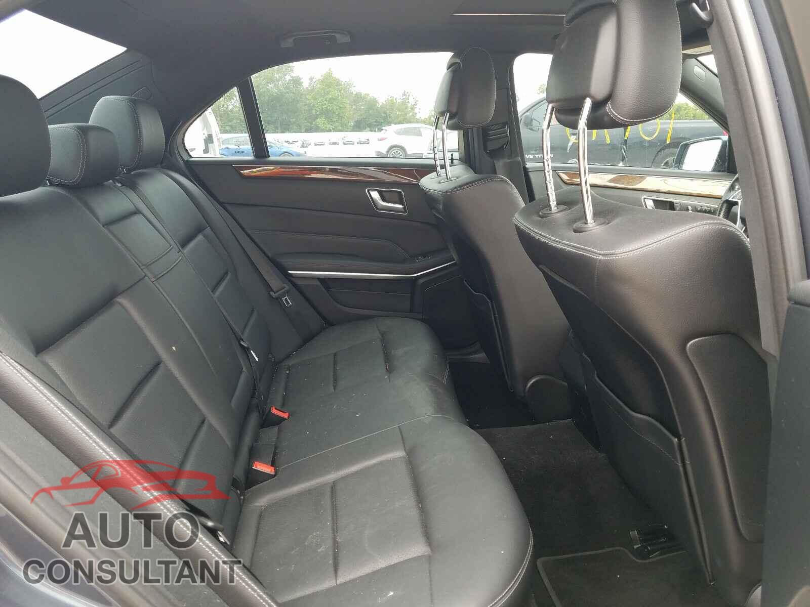 MERCEDES-BENZ E CLASS 2016 - WDDHF5KB7GB200360