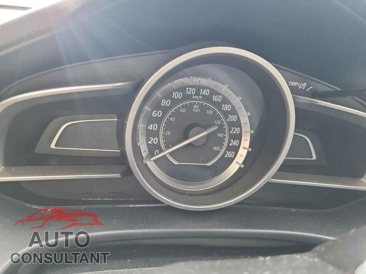 MAZDA 3 2014 - 3MZBM1U76EM107002