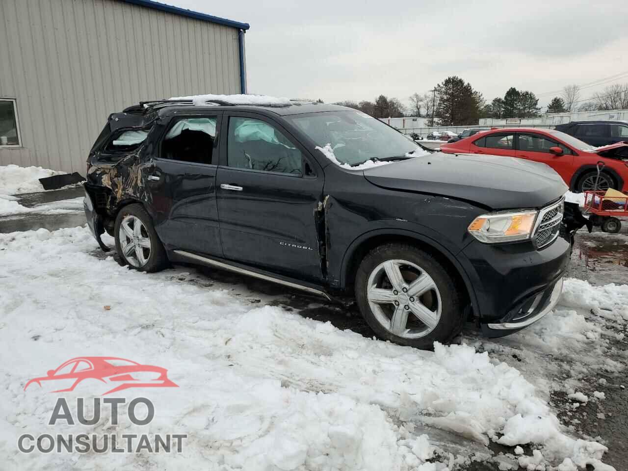DODGE DURANGO 2014 - 1C4SDJETXEC443803