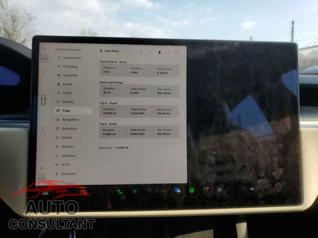 TESLA MODEL S 2023 - 5YJSA1E60PF528755