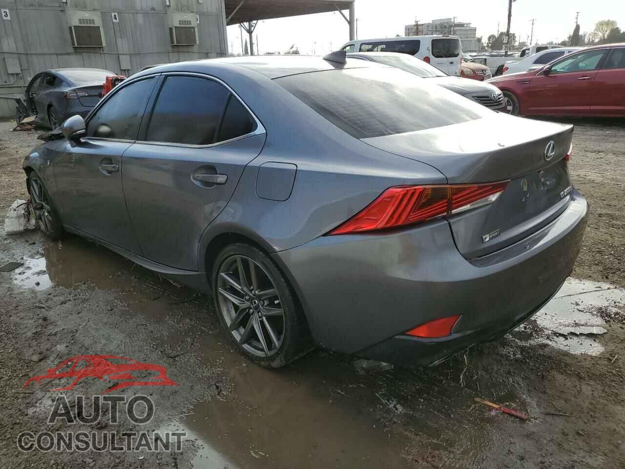 LEXUS IS 2017 - JTHBA1D26H5055640