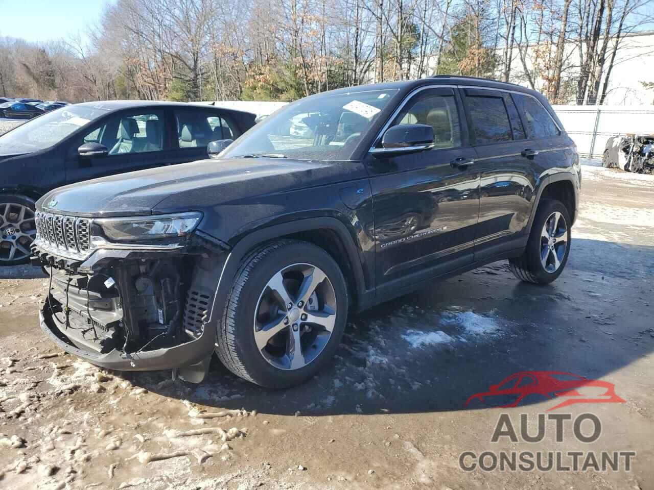 JEEP GRAND CHER 2023 - 1C4RJYB62PC650669