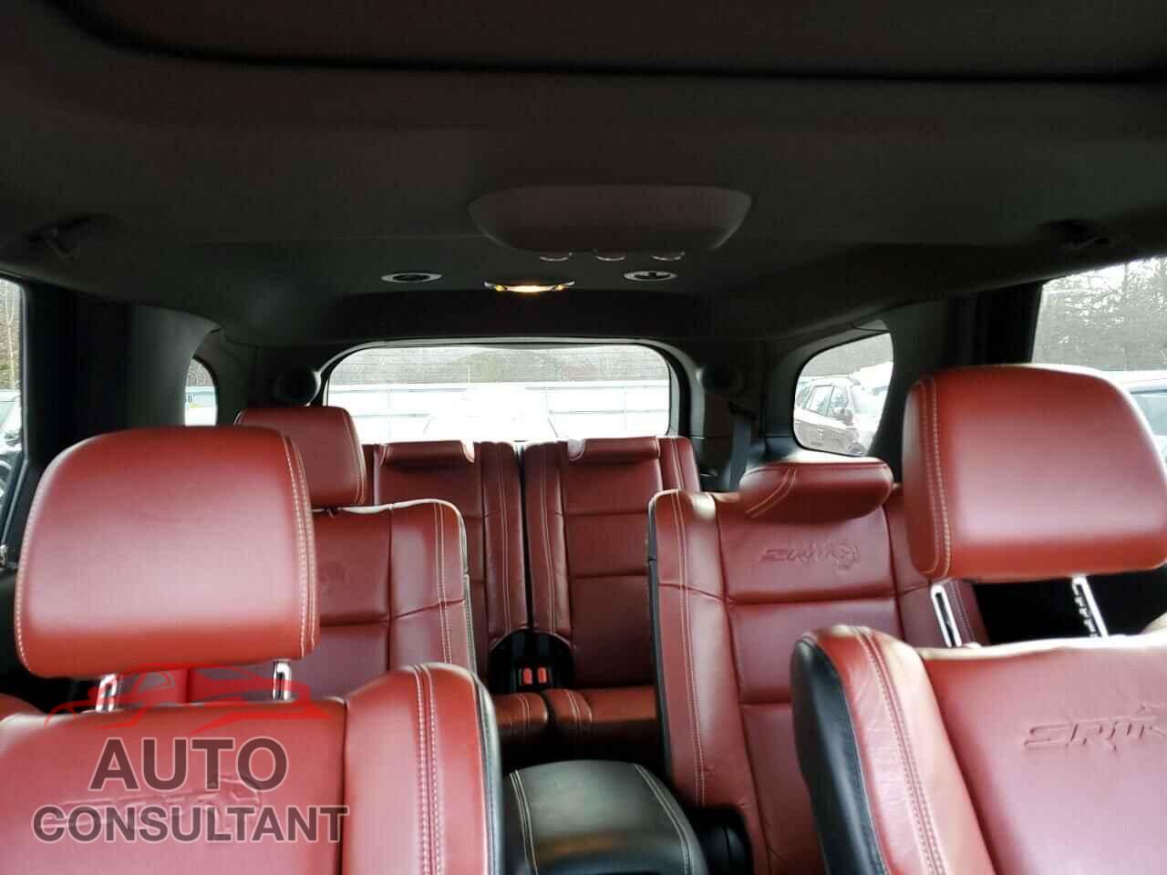 DODGE DURANGO 2021 - 1C4SDJH98MC740809