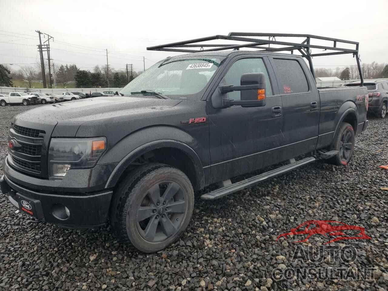 FORD F150 2013 - 1FTFW1ET4DFC35747
