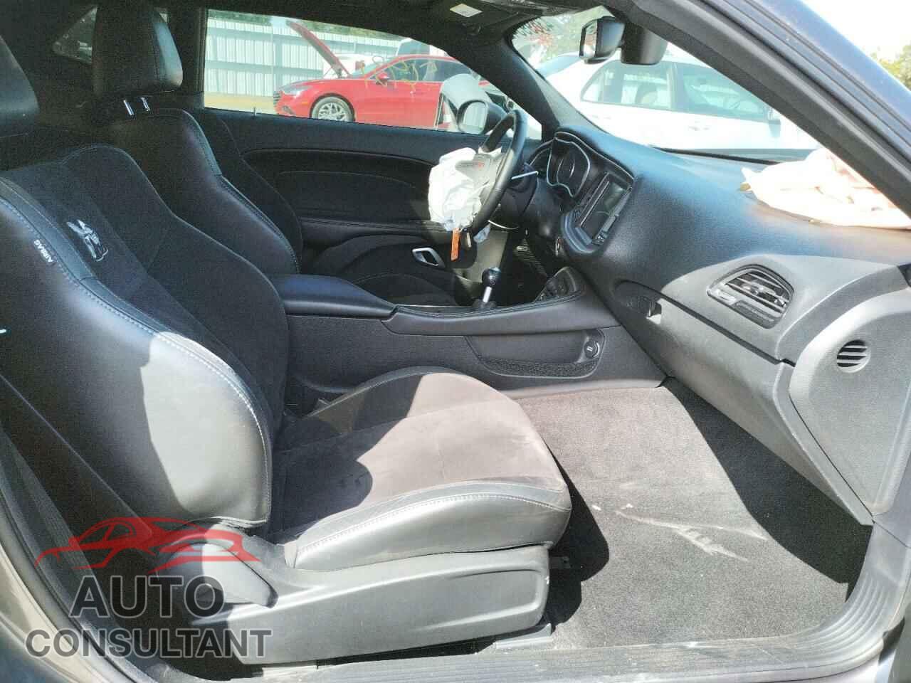 DODGE CHALLENGER 2016 - 2C3CDZFJ9GH300815
