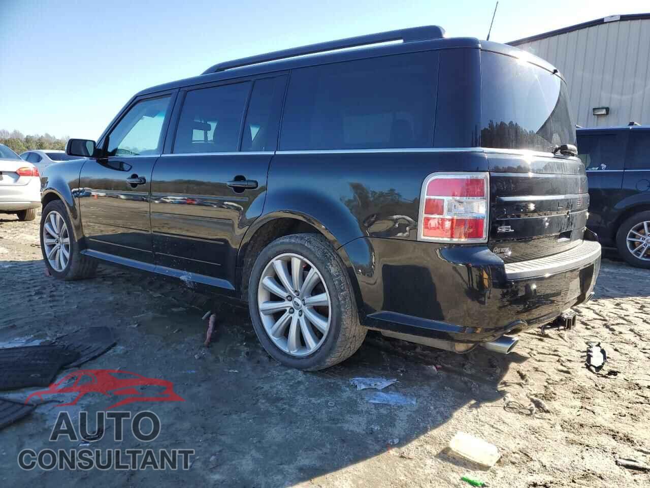 FORD FLEX 2014 - 2FMHK6C8XEBD14581