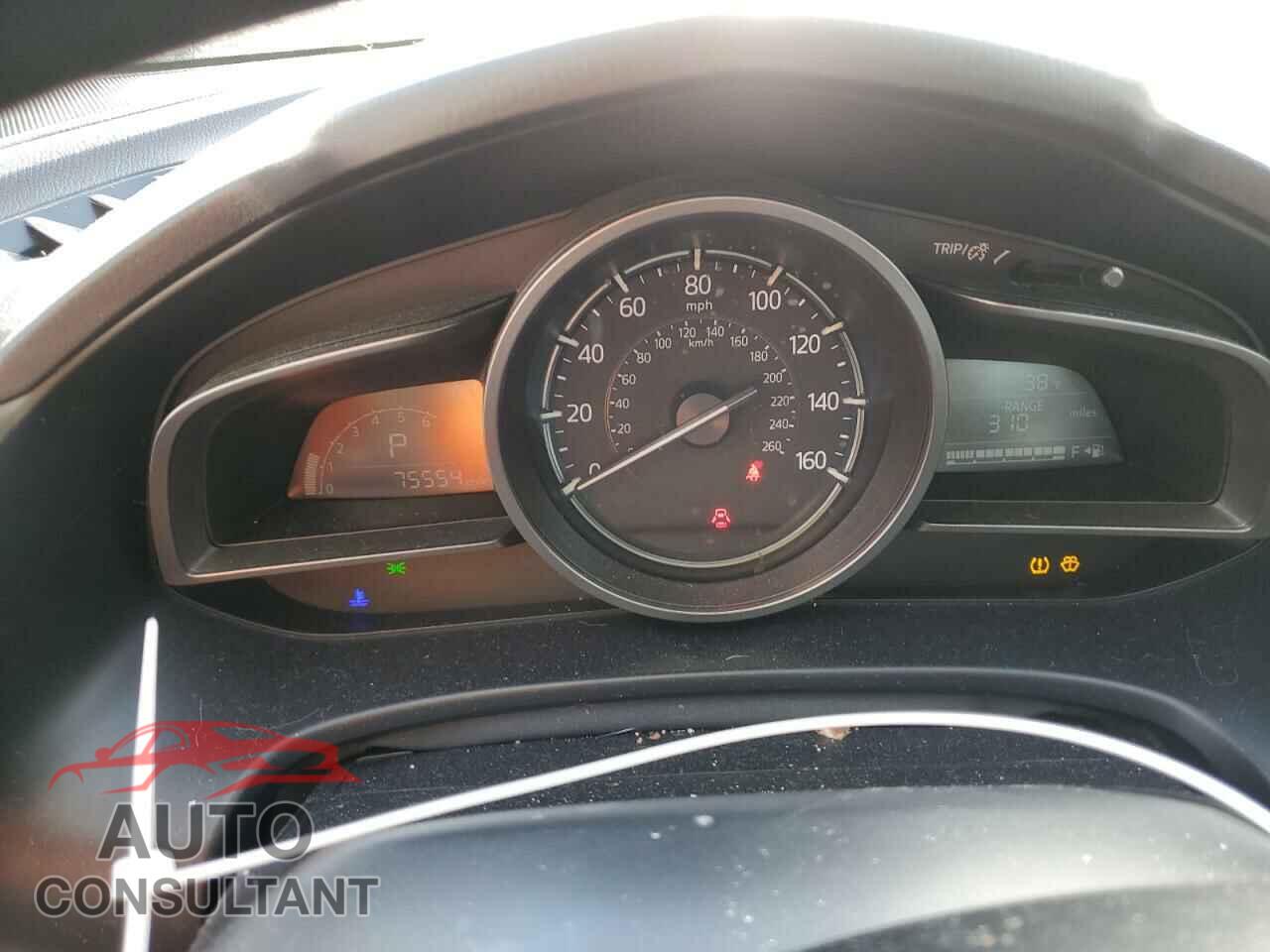 MAZDA 3 2017 - 3MZBN1U77HM150488