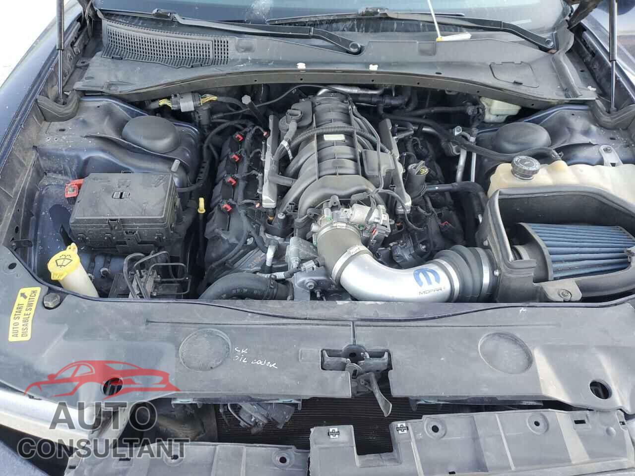 DODGE CHARGER 2014 - 2C3CDXKT8EH334804