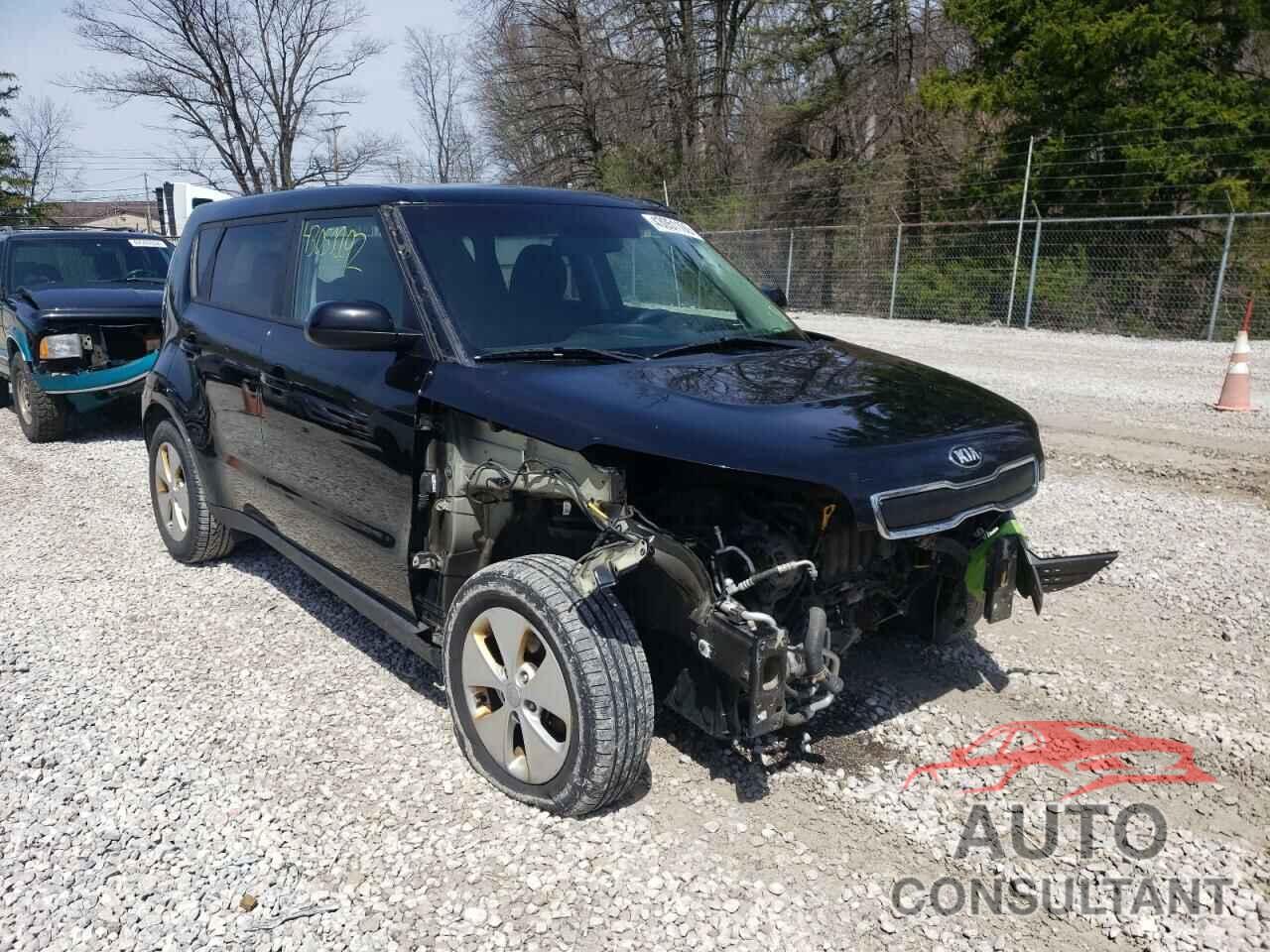 KIA SOUL 2016 - KNDJN2A22G7348269
