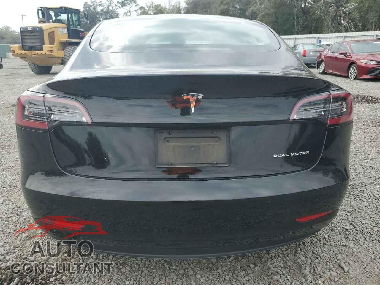 TESLA MODEL 3 2021 - 5YJ3E1EBXMF859909