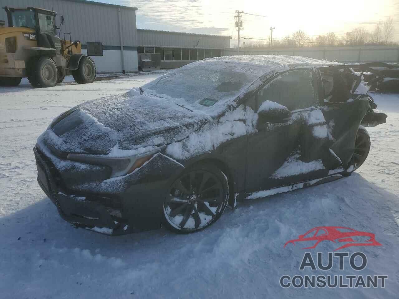 TOYOTA COROLLA 2024 - 5YFS4MCE7RP171584