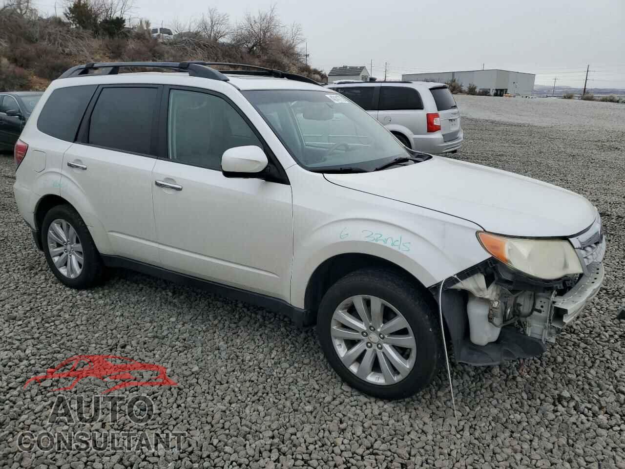 SUBARU FORESTER 2011 - JF2SHAEC1BH725297