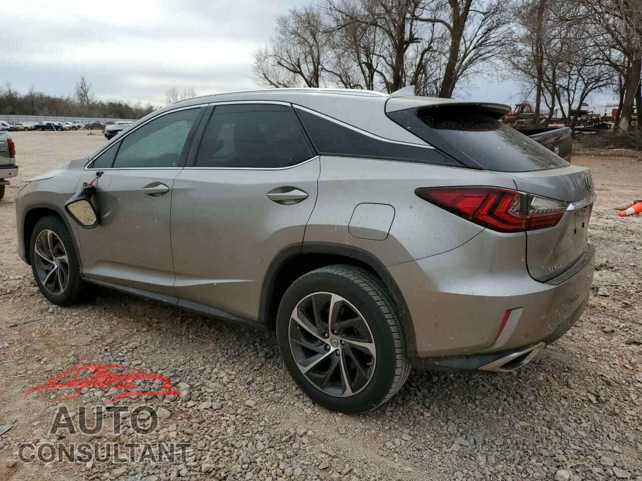 LEXUS RX350 2017 - 2T2ZZMCAXHC077660