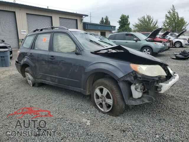 SUBARU FORESTER 2012 - JF2SHABCXCH442001