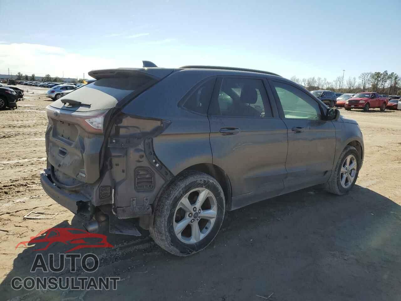 FORD EDGE 2015 - 2FMTK3G95FBB45048