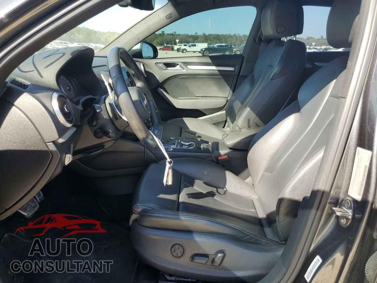 AUDI S3 2017 - WAUB1GFFXH1038400
