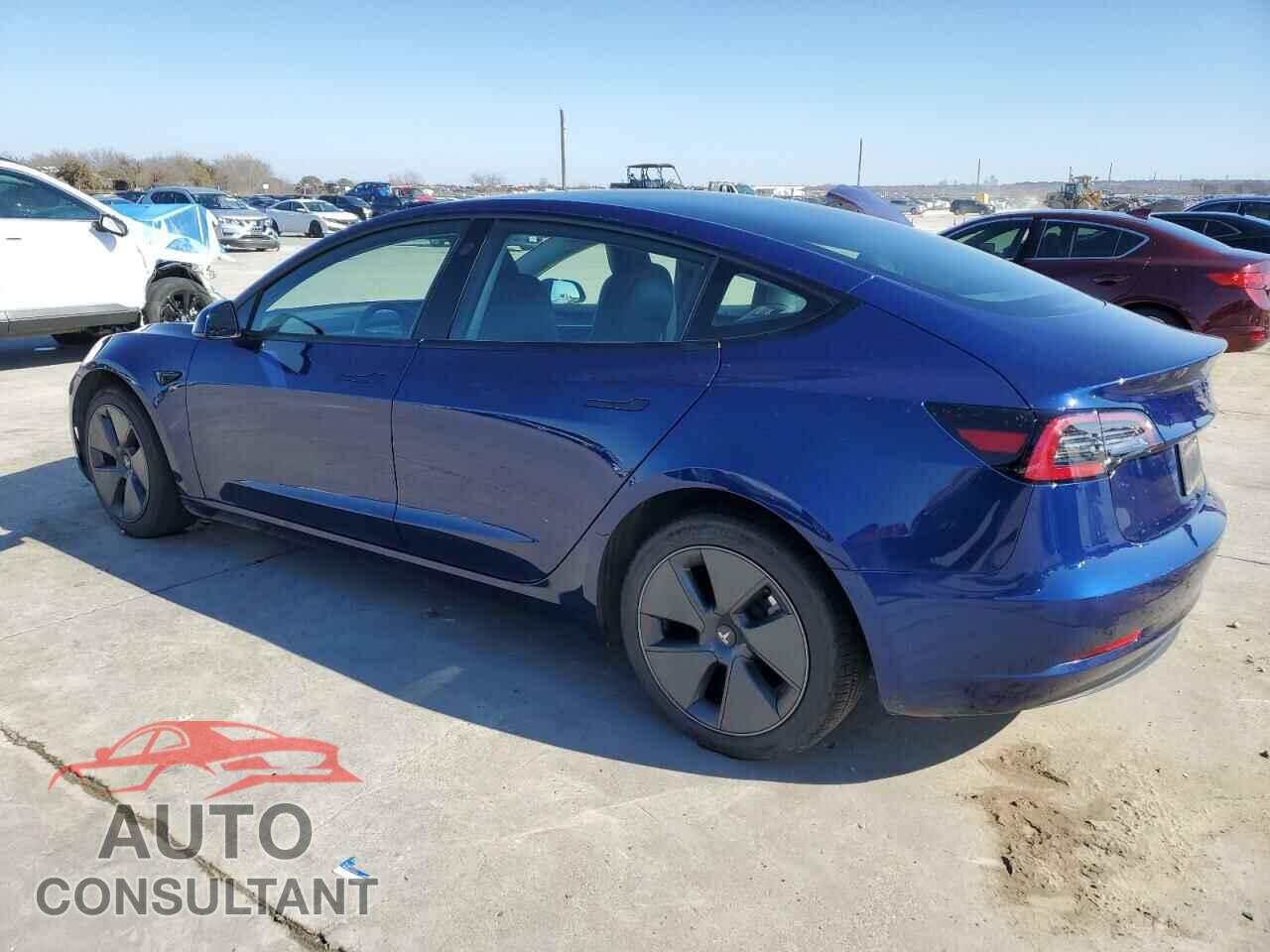 TESLA MODEL 3 2023 - 5YJ3E1EB3PF389419
