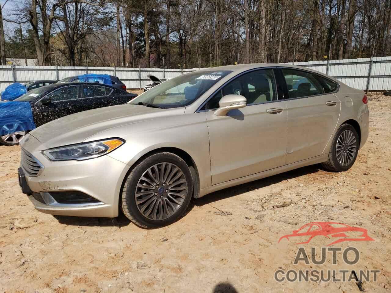 FORD FUSION 2018 - 3FA6P0HD8JR272199