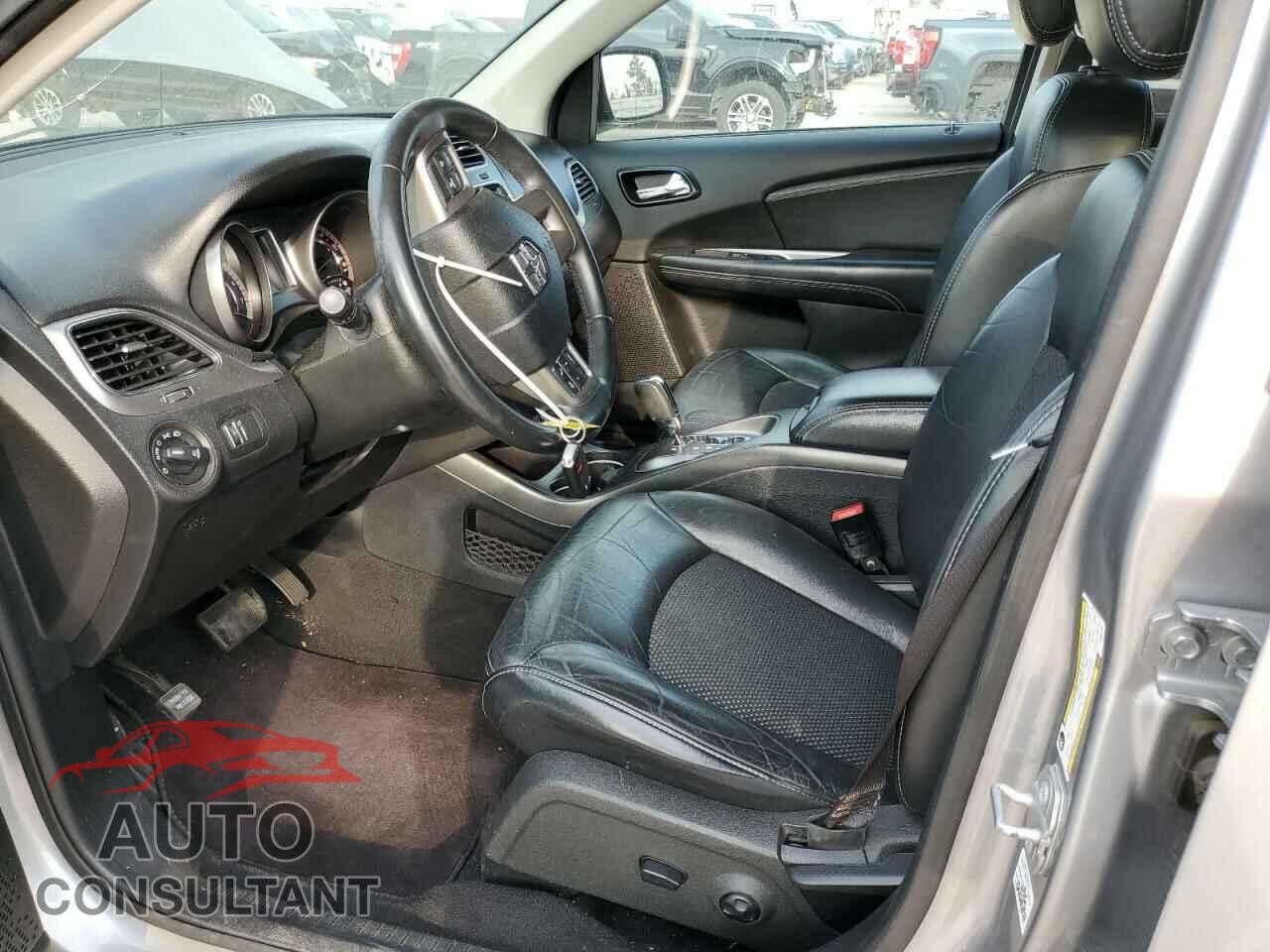 DODGE JOURNEY 2018 - 3C4PDDGG5JT386738