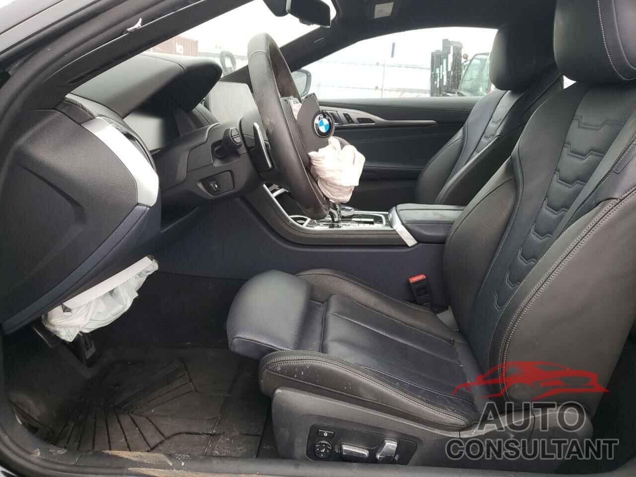 BMW M8 2020 - WBABC4C0XLCE12562