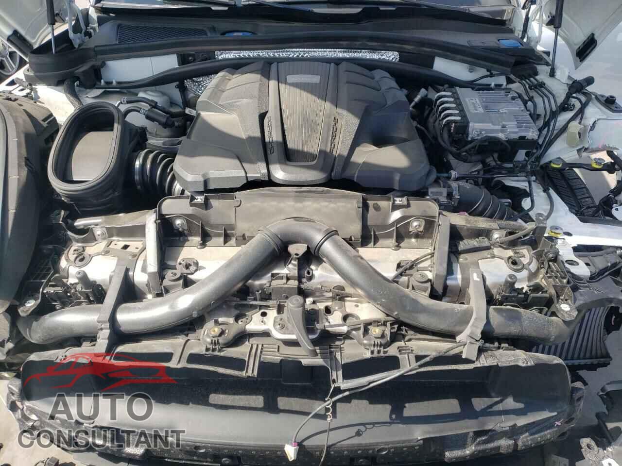 PORSCHE MACAN 2021 - WP1AB2A5XMLB32206